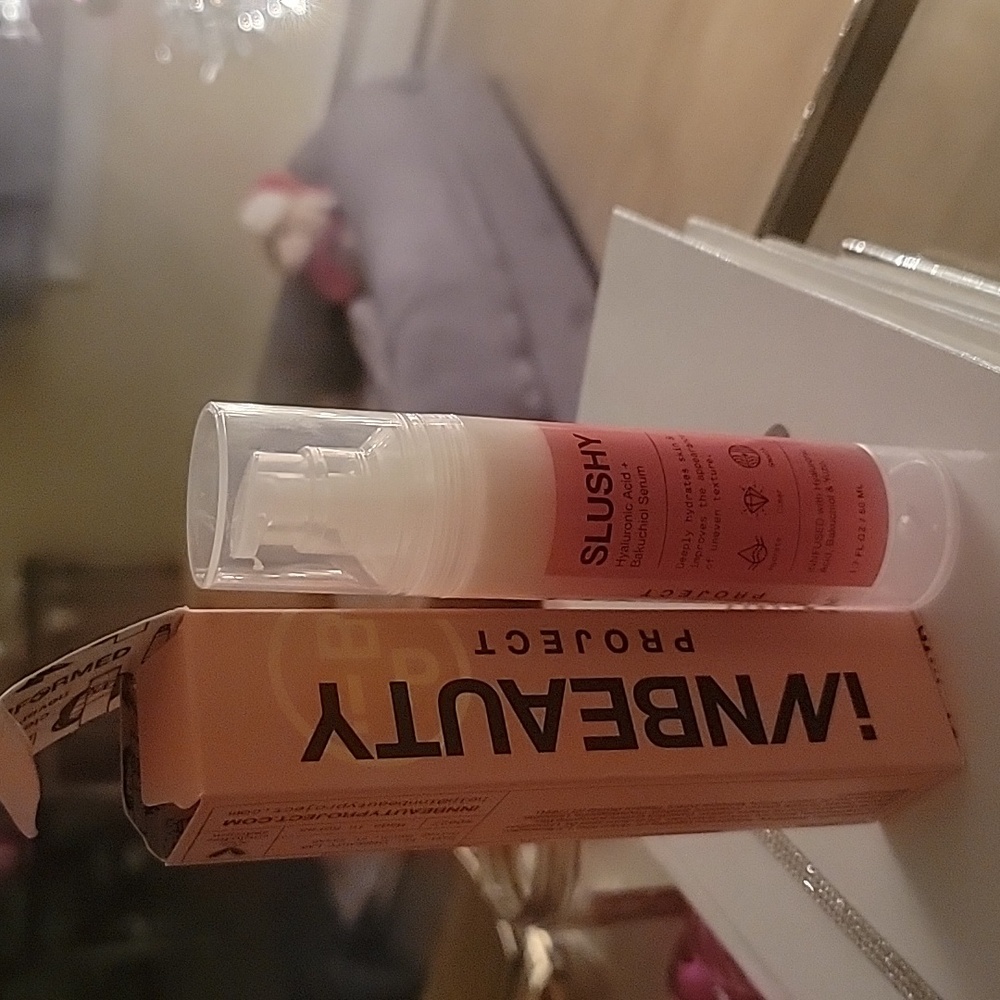 Inn beauty project serum/moisturizer. 1.7 fl. oz. Full sized. Brand new. - Picture 5 of 10